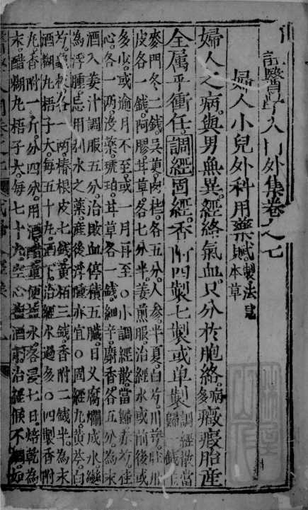 医学入门  13